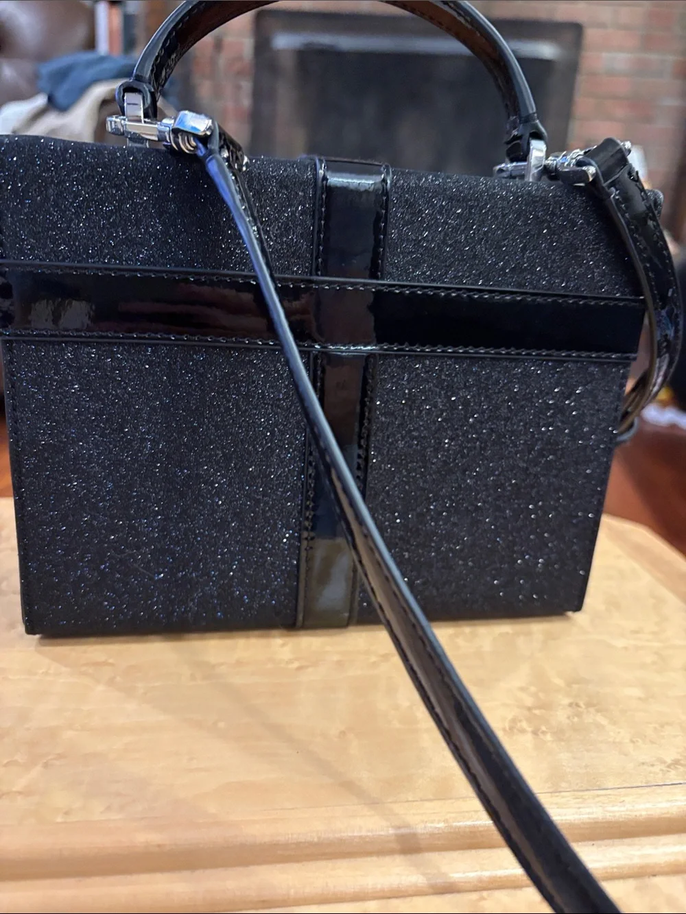 kate spade structured mini